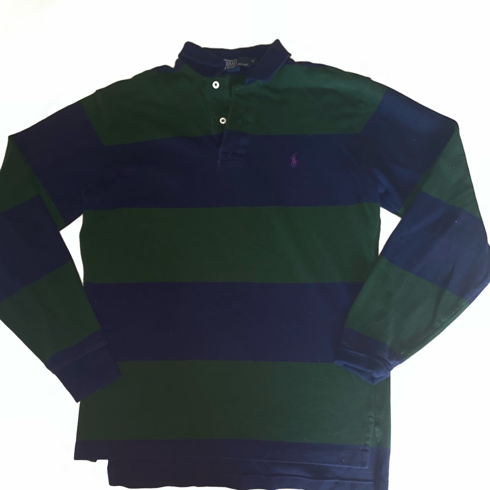 Ralph Lauren’s Rugby Shirt